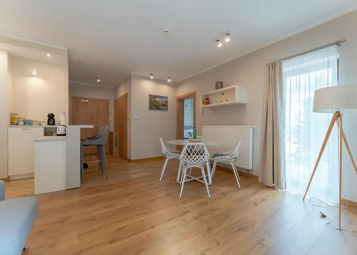 W Chmurach - Blisko Stokow I Centrum Karpacza Apartment