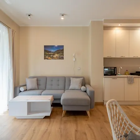 W Chmurach - Blisko Stokow I Centrum Karpacza Apartment Karpacz