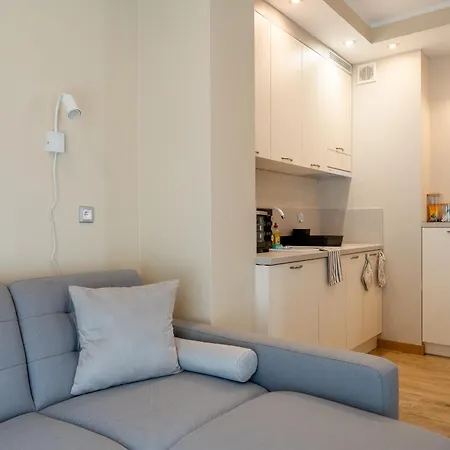 Apartment W Chmurach - Blisko Stokow I Centrum Karpacza Karpacz
