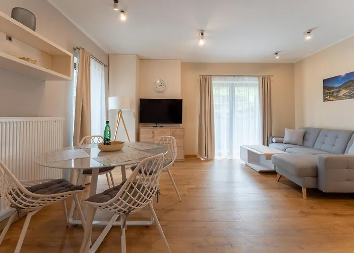 W Chmurach - Blisko Stokow I Centrum Karpacza *